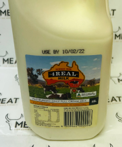 4real 2 Lt Milk