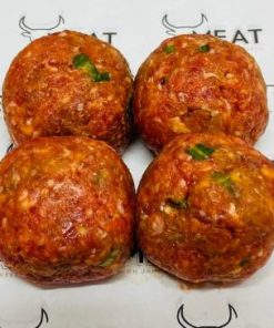 Bbq Rissoles