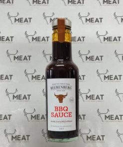 Beerenburg Bbq Sauce