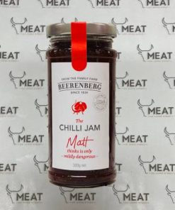 Beerenburg Chilli Jam