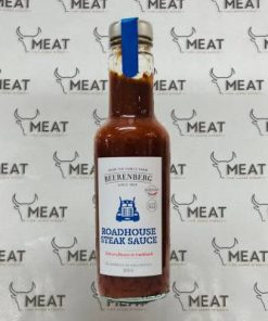 Beerenburg Roadhouse Steak Sauce