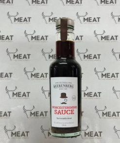 Beerenburg Worcestershire Sauce