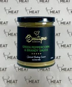 Boutique – Sauces Green Peppercorn