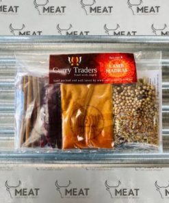 Burleigh Curry Traders Madras