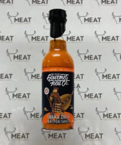 Chef Dylan Chaka Zulu Peri Peri Sauce