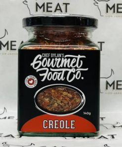 Chef Dylan Creole Rub