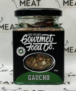 Chef Dylan Gaucho Rub