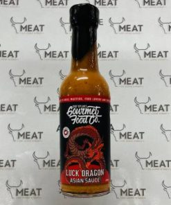 Chef Dylan Lucky Dragon Asian Sauce