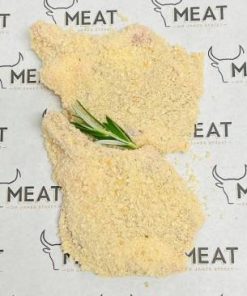 Crumbed Lamb Cutlets