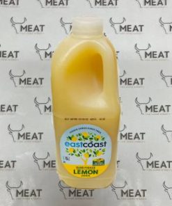 East Coast Large Lemon Juice