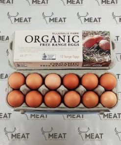 Ellerslie Farm – Organic Eggs