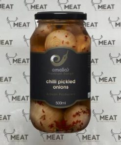 Emelia Chilli Pickled Onions