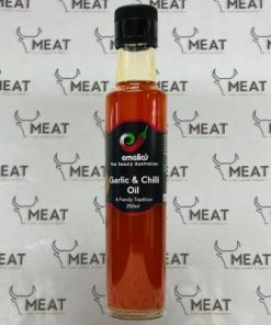 Emelia’s Garlic Chilli Oil