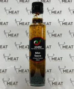 Emelia’s Mint Sauce