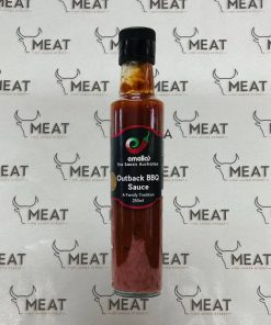 Emelia’s Outback Bbq Sauce