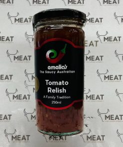 Emelia’s Tomato Relish