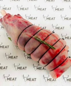 Ezy Carve Lamb Leg