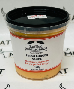 Fresh Burger Sauce