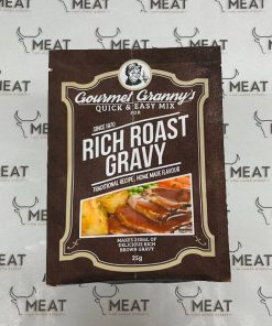 Gourmet Grannys Rich Roast Gravy