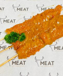 MACADAMIA SATAY