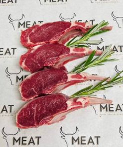 Lamb Cutlets