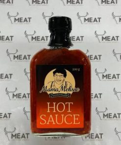 Mama Melissa Hot Sauce