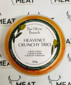 Olive Branch Heavenly Crunch Trio Dip