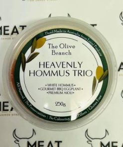 Olive Branch Heavenly Hommus Trio Dip