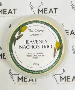 Olive Branch Heavenly Nachos Trio Dip