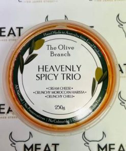 Olive Branch Heavenly Spicy Trio Dip