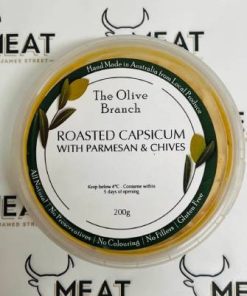 Olive Branch Roast Capsicum Dip