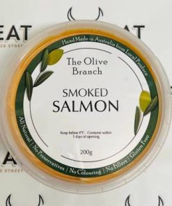Olive Branch Smoked Salmon Dip