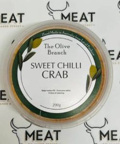 Olive Branch Sweet Chilli Crab Dip