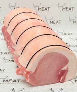 Rolled Pork Loin Roast