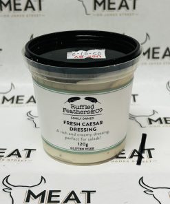 Ruffled Feathers Fresh Caesar Dressing