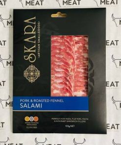 Skara Pork And Fennel Salami