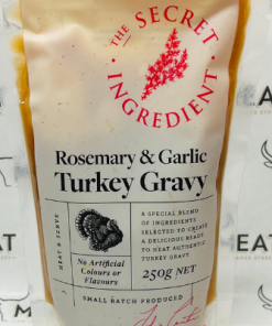 Turkey Gravy