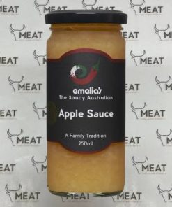 Emelia's Apple Sauce