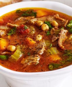 Lamb Soup