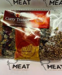 Burleigh Curry Traders Rogan Josh