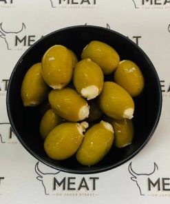 Olives - Parmigian